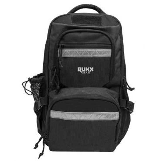 ATI RUKX SURVIVOR BACKPACK BLK - Taurus Savings